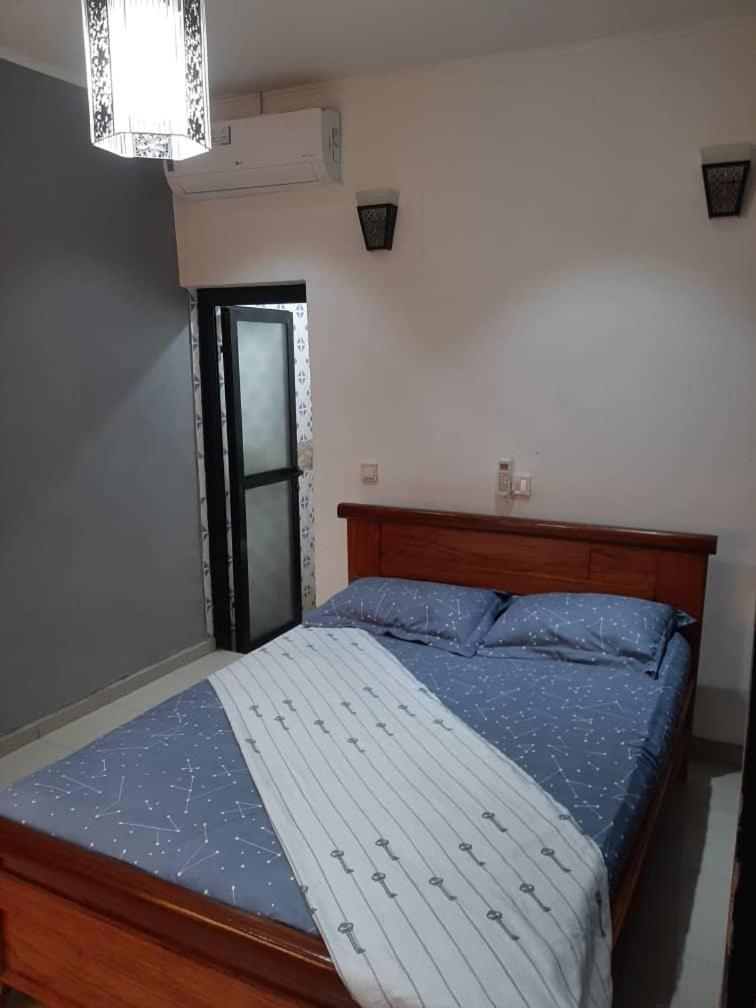 Hotel Appart B4U - Etoudi Yaoundé Exterior foto