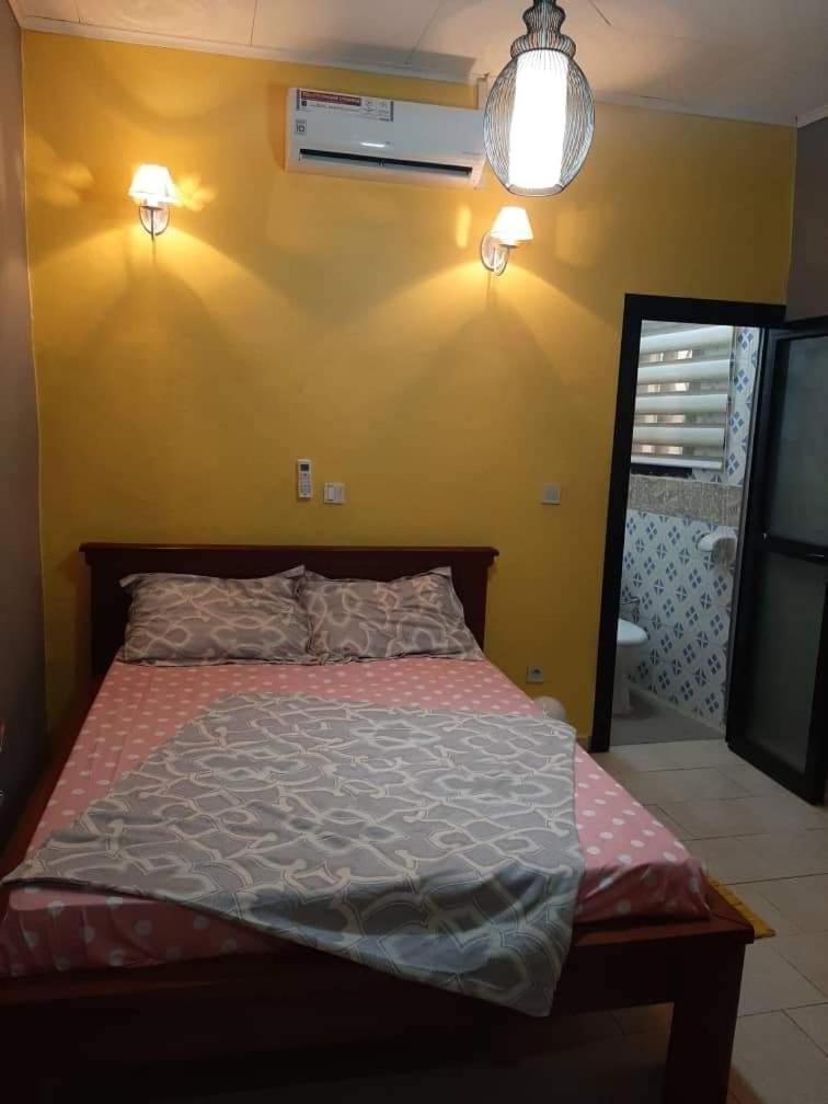 Hotel Appart B4U - Etoudi Yaoundé Exterior foto